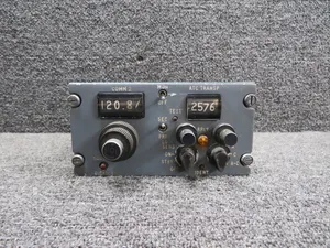 2488621-4 Learjet 25B Comm-2 and Transponder Control Panel